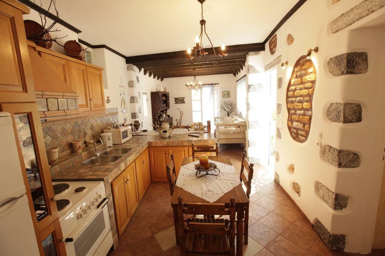 Butterfly View Suites Astypalaia Екстер'єр фото