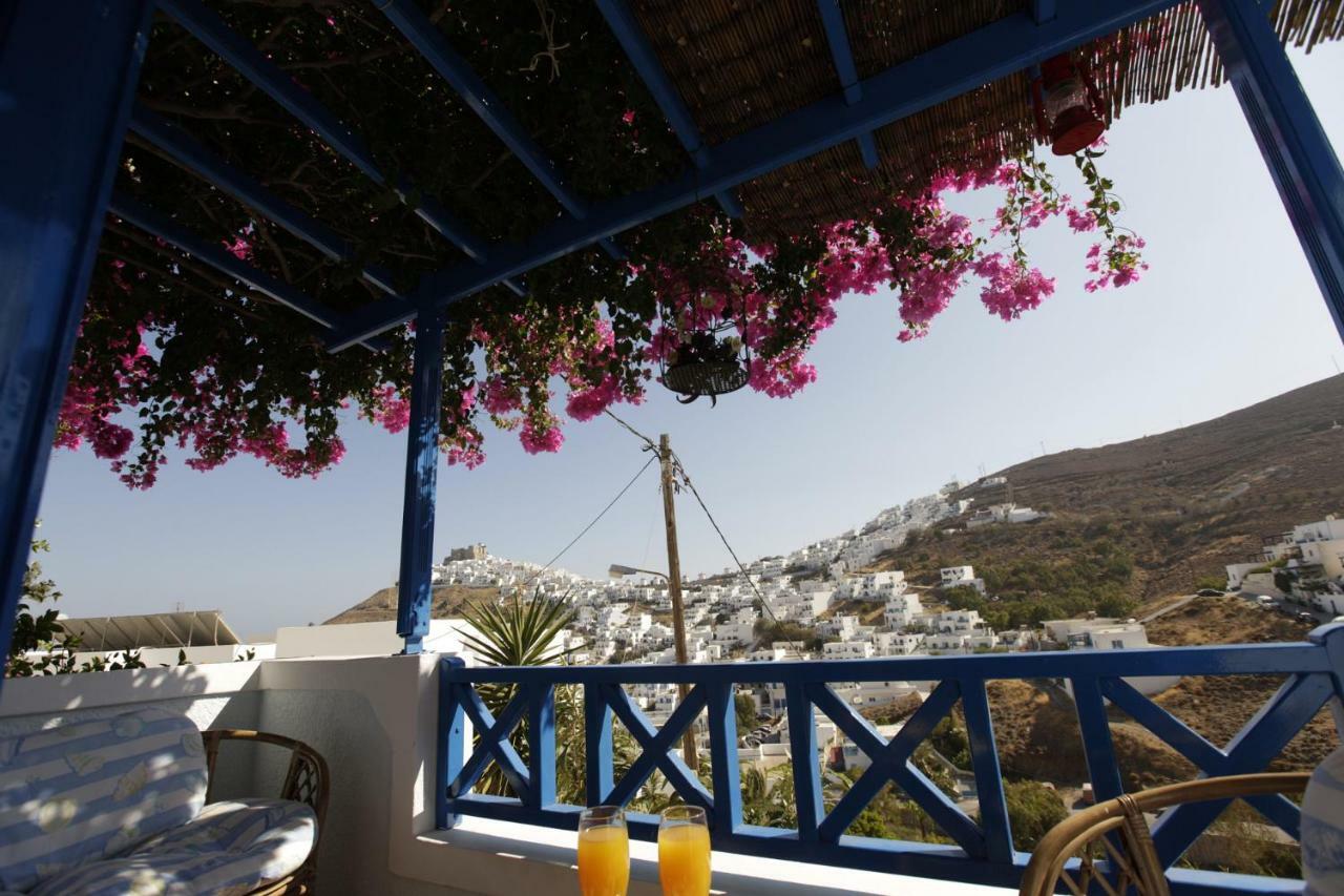 Butterfly View Suites Astypalaia Екстер'єр фото