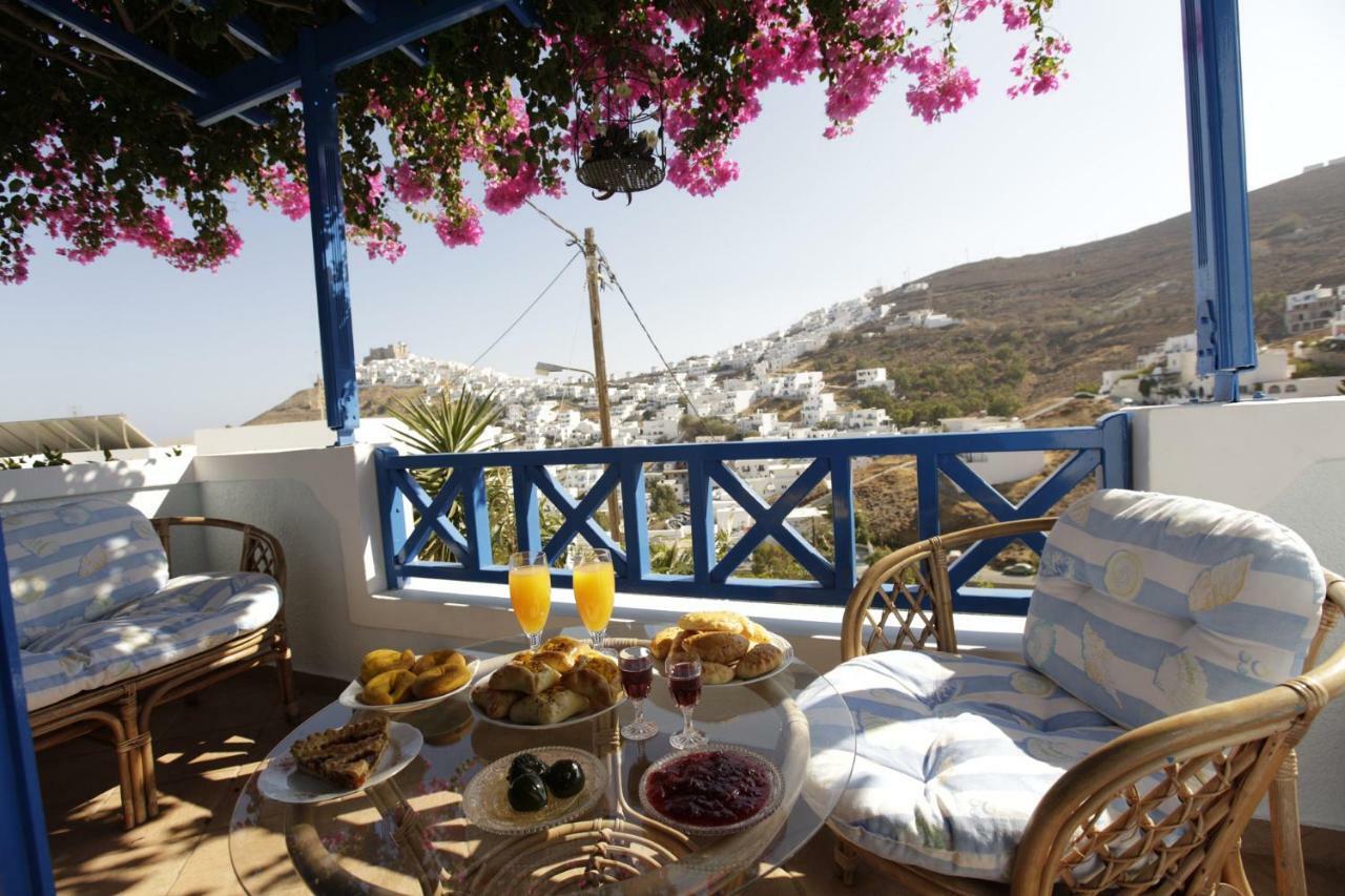 Butterfly View Suites Astypalaia Екстер'єр фото