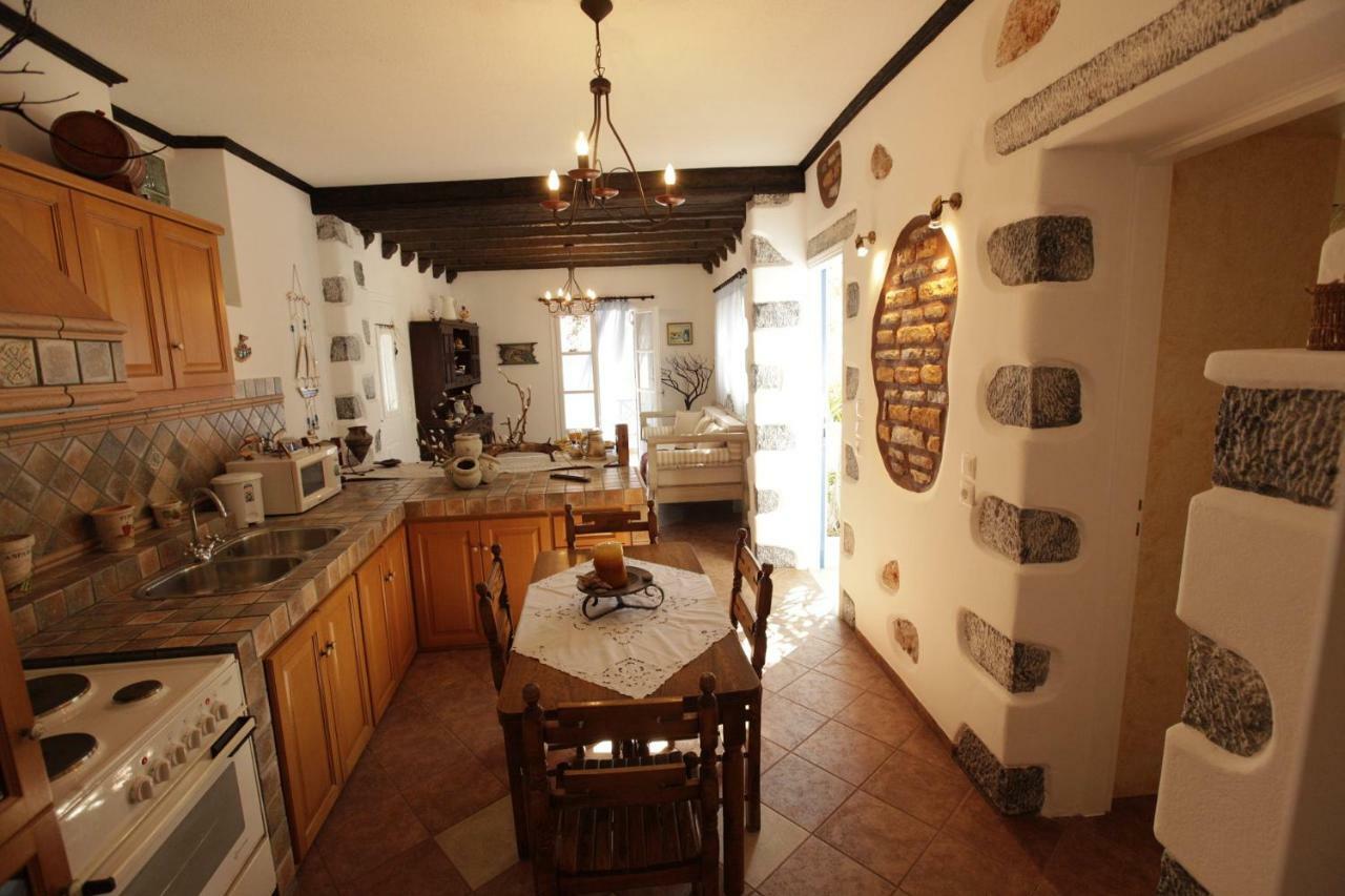 Butterfly View Suites Astypalaia Екстер'єр фото
