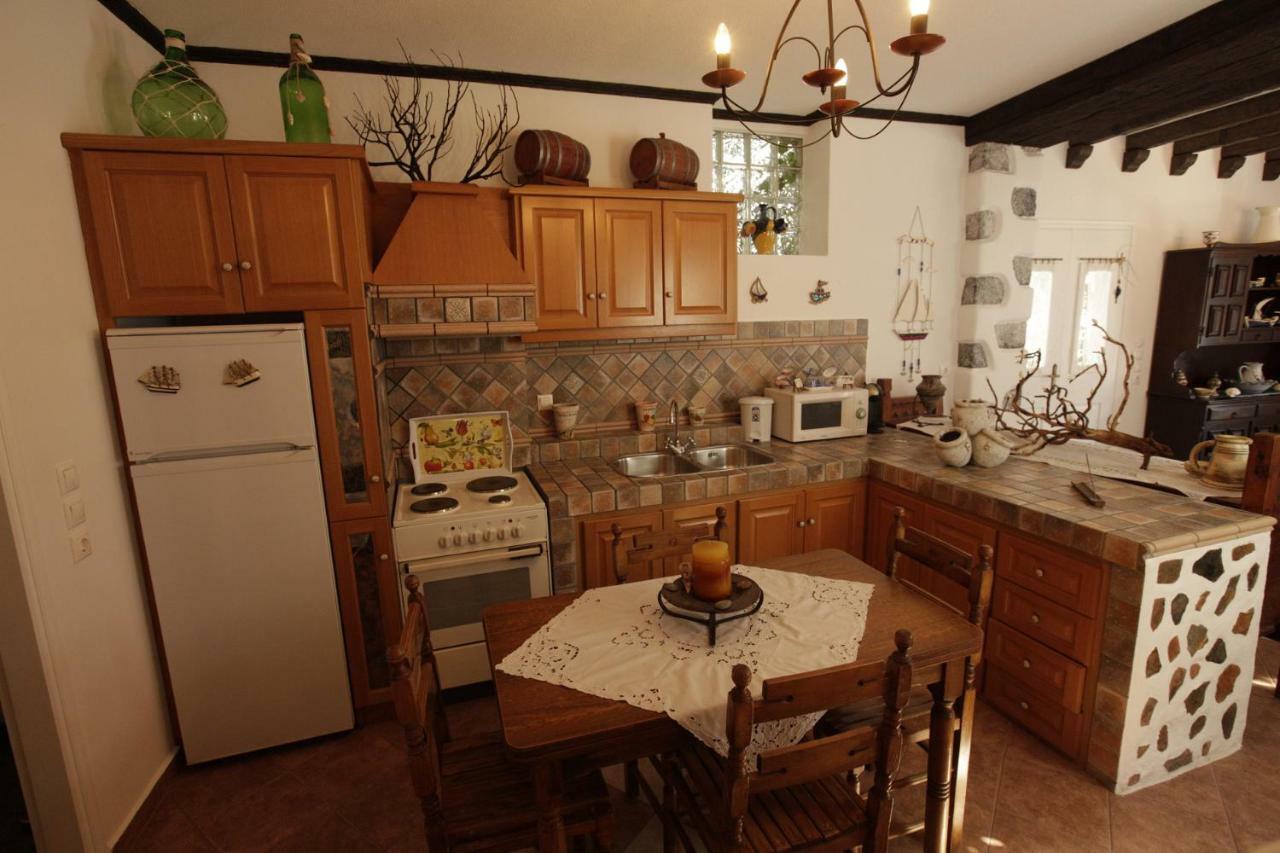 Butterfly View Suites Astypalaia Екстер'єр фото