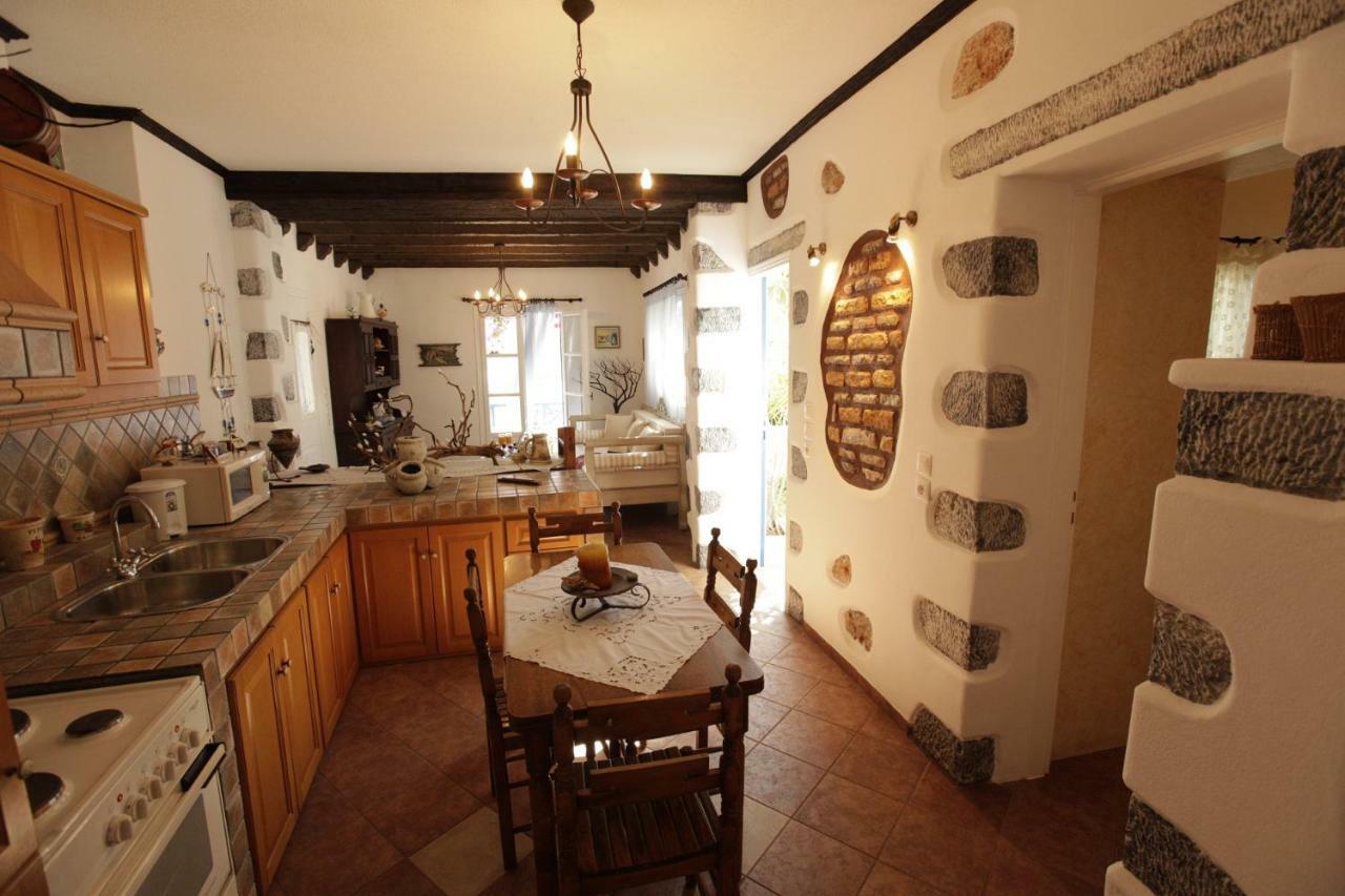 Butterfly View Suites Astypalaia Екстер'єр фото
