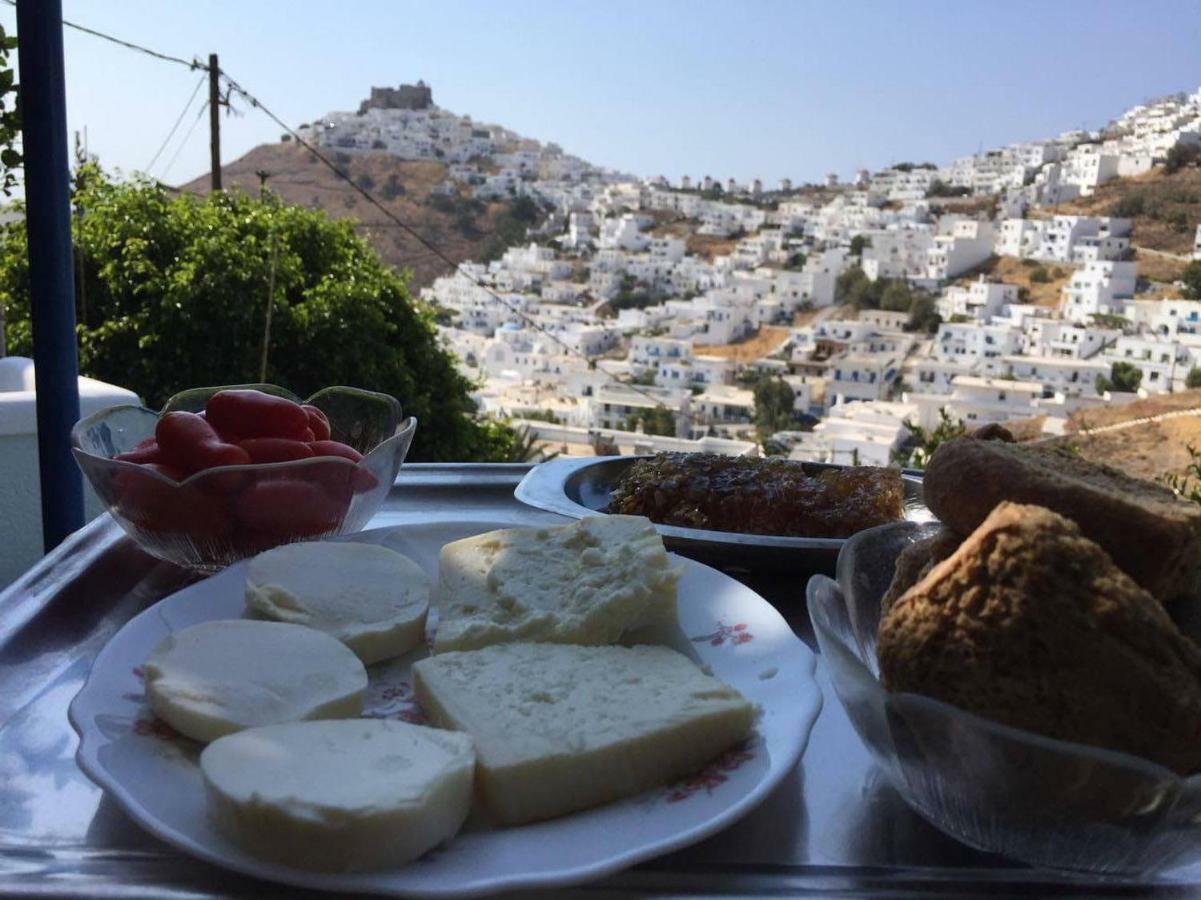 Butterfly View Suites Astypalaia Екстер'єр фото