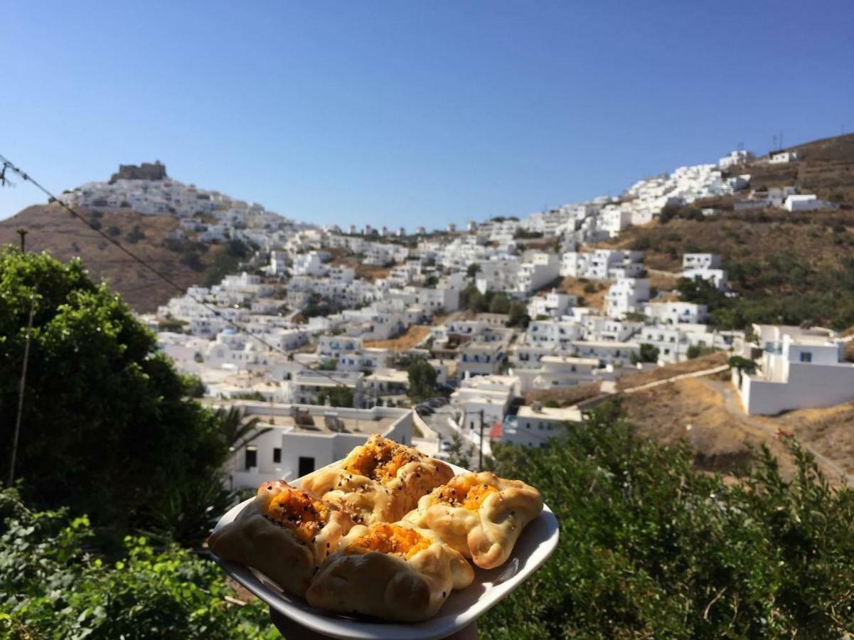 Butterfly View Suites Astypalaia Екстер'єр фото