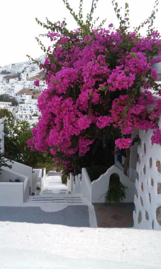 Butterfly View Suites Astypalaia Екстер'єр фото